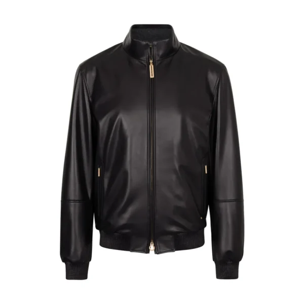 Stefano Ricci LAMBSKIN LEATHER BLOUSON | Last Sizes