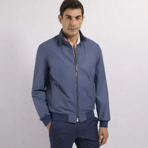 Stefano Ricci LAMBSKIN LEATHER BLOUSON | Last Sizes