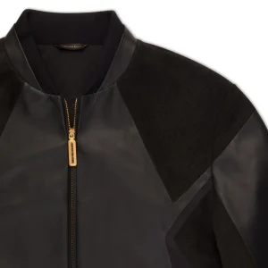 Stefano Ricci LAMBSKIN LEATHER BLOUSON | Last Sizes