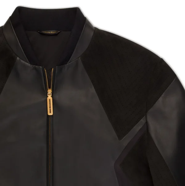 Stefano Ricci LAMBSKIN LEATHER BLOUSON | Last Sizes