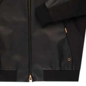 Stefano Ricci LAMBSKIN LEATHER BLOUSON | Last Sizes