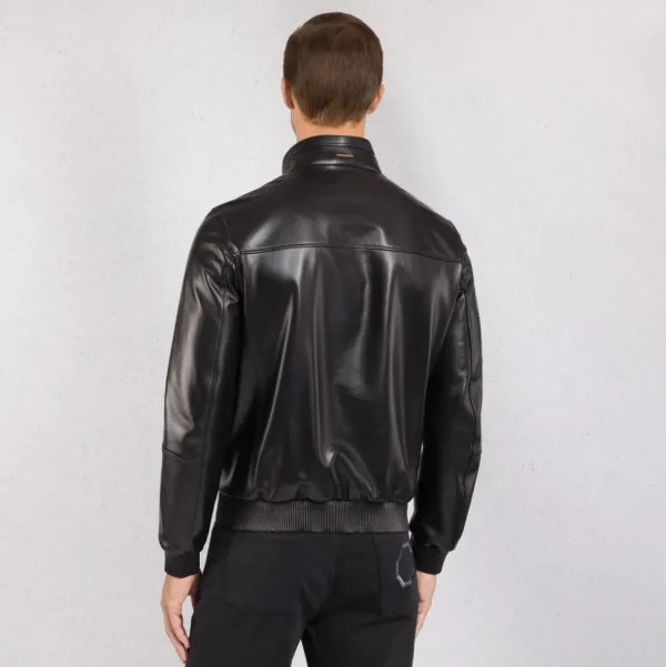 Stefano Ricci LAMBSKIN LEATHER BLOUSON | Last Sizes