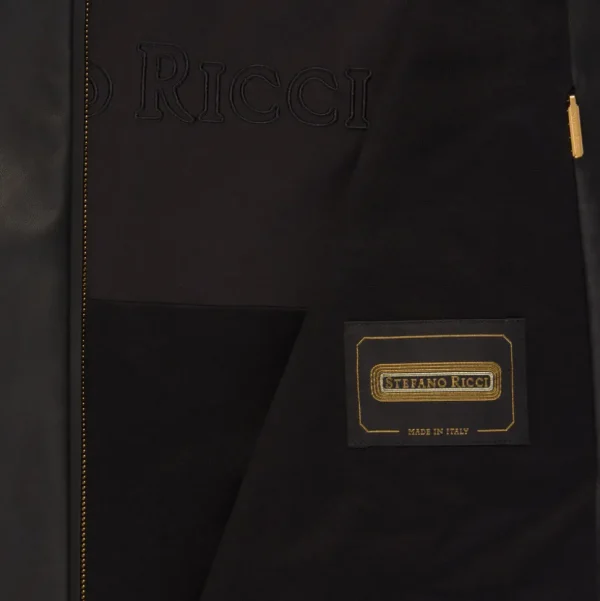 Stefano Ricci LAMBSKIN LEATHER BLOUSON | Last Sizes