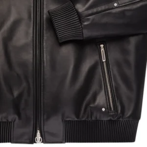 Stefano Ricci LAMBSKIN LEATHER BLOUSON | Last Sizes