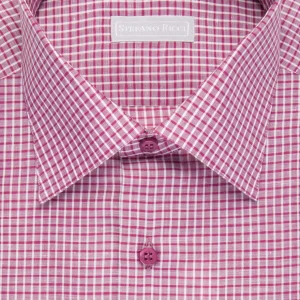 Stefano Ricci LINEN AND COTTON ALBA SHIRT | Shirts