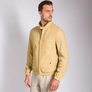 Stefano Ricci NUBUCK CALFSKIN LEATHER BLOUSON | Last Sizes
