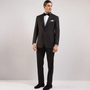 Stefano Ricci ONE-BUTTON EVENING SUIT | Suits