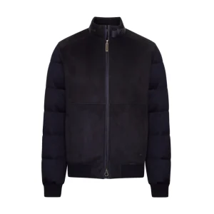Stefano Ricci PURE CASHMERE DOWN JACKET | Outerwear