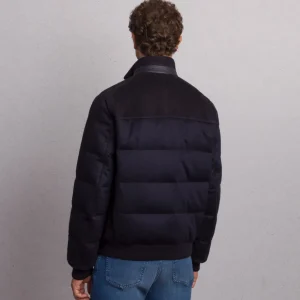 Stefano Ricci PURE CASHMERE DOWN JACKET | Outerwear