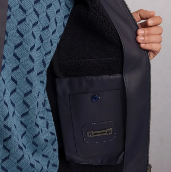 Stefano Ricci PURE CASHMERE DOWN JACKET | Outerwear