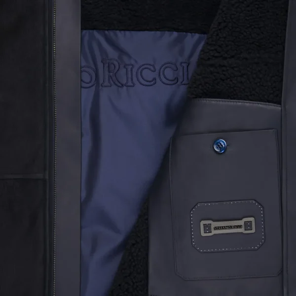 Stefano Ricci PURE CASHMERE DOWN JACKET | Outerwear