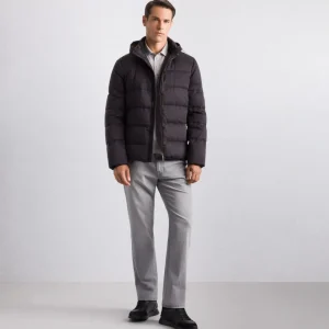 Stefano Ricci PURE SILK DOWN JACKET | Outerwear