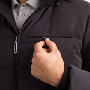 Stefano Ricci PURE SILK DOWN JACKET | Outerwear