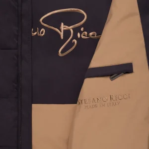 Stefano Ricci PURE SILK DOWN JACKET | Outerwear