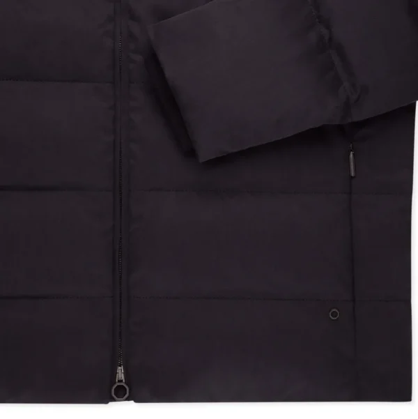 Stefano Ricci PURE SILK DOWN JACKET | Outerwear