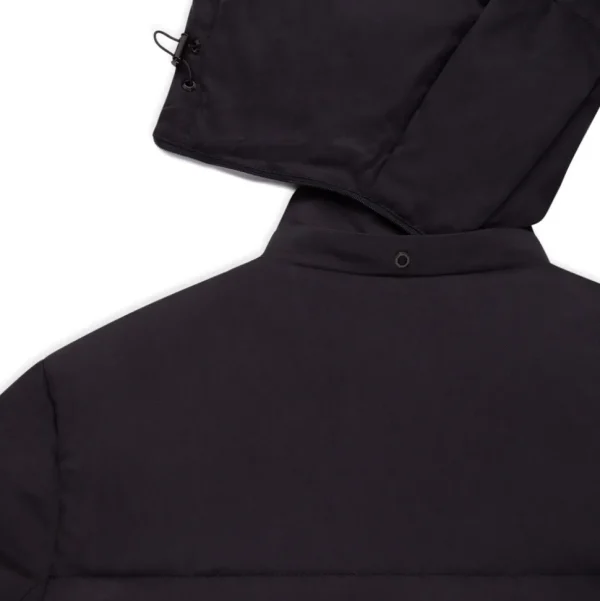 Stefano Ricci PURE SILK DOWN JACKET | Outerwear