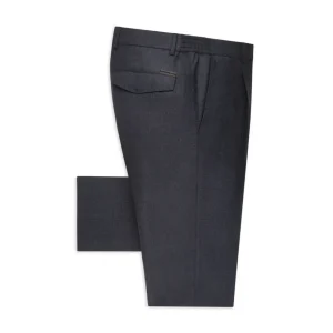 Stefano Ricci PURE WOOL CASUAL TROUSERS | Trousers