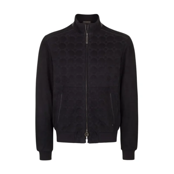 Stefano Ricci QUILTED BLOUSON | Last Sizes