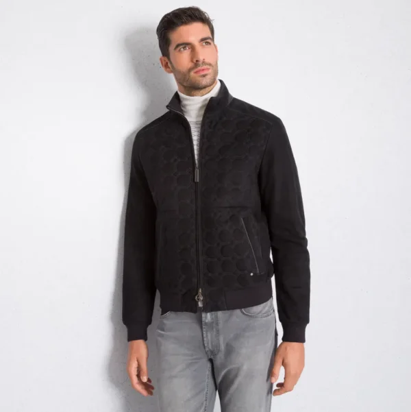 Stefano Ricci QUILTED BLOUSON | Last Sizes