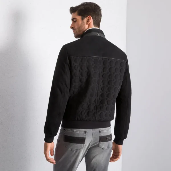 Stefano Ricci QUILTED BLOUSON | Last Sizes
