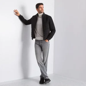 Stefano Ricci QUILTED BLOUSON | Last Sizes