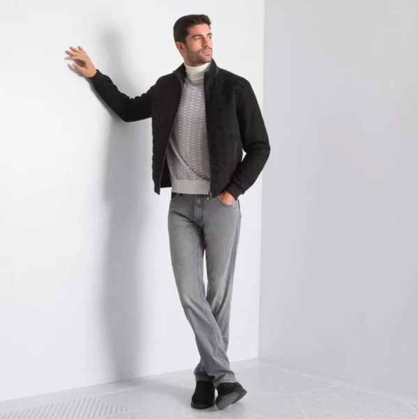 Stefano Ricci QUILTED BLOUSON | Last Sizes