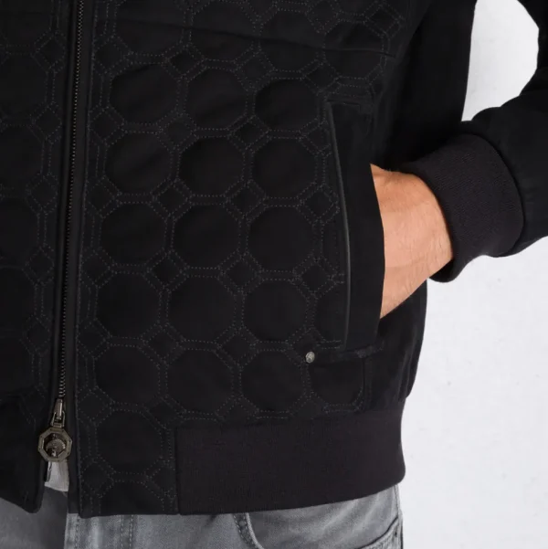 Stefano Ricci QUILTED BLOUSON | Last Sizes