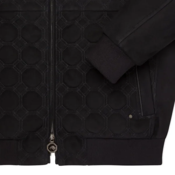 Stefano Ricci QUILTED BLOUSON | Last Sizes