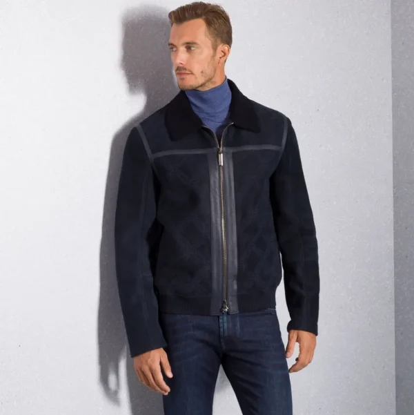 Stefano Ricci SHEARLING BLOUSON | Last Sizes