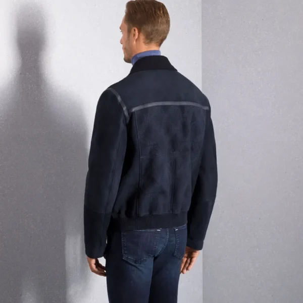 Stefano Ricci SHEARLING BLOUSON | Last Sizes