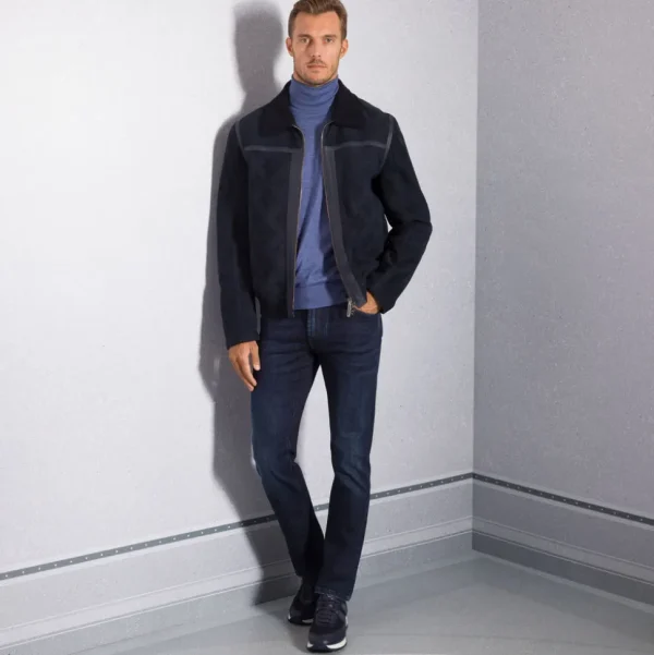 Stefano Ricci SHEARLING BLOUSON | Last Sizes
