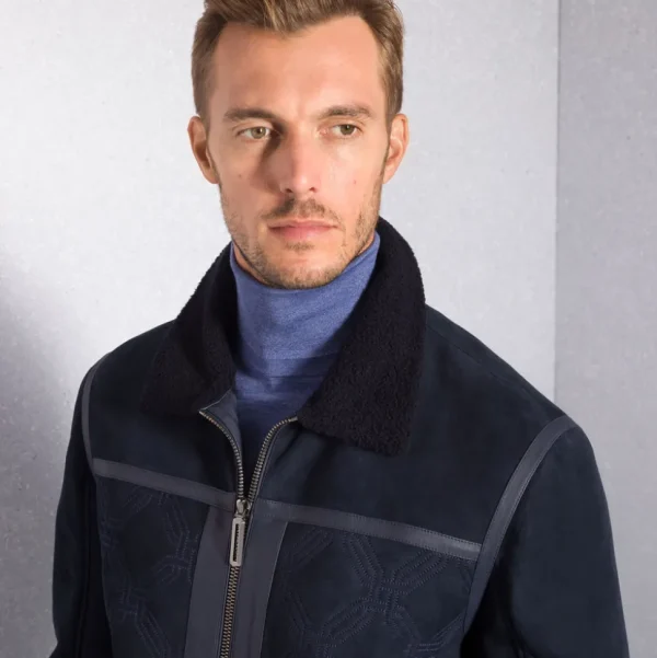 Stefano Ricci SHEARLING BLOUSON | Last Sizes
