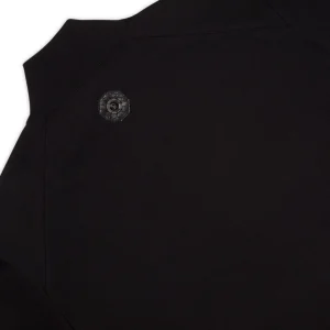 Stefano Ricci SILK, COTTON AND CROCODILE LEATHER BLOUSON | Last Sizes