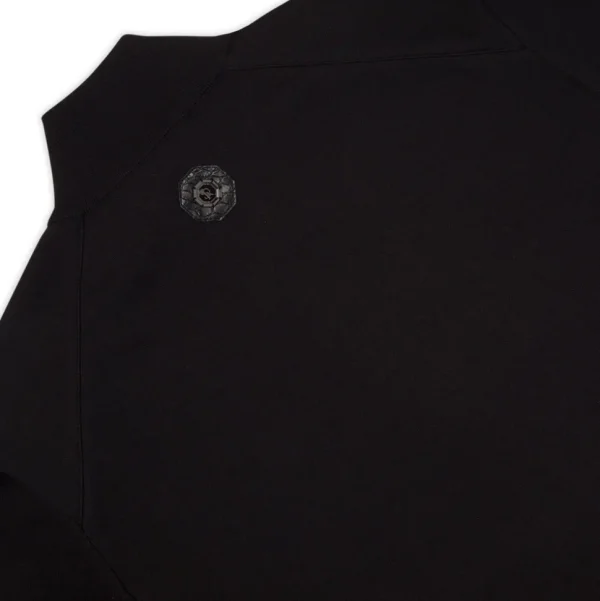 Stefano Ricci SILK, COTTON AND CROCODILE LEATHER BLOUSON | Last Sizes