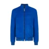 Stefano Ricci SUEDE BLOUSON | Last Sizes