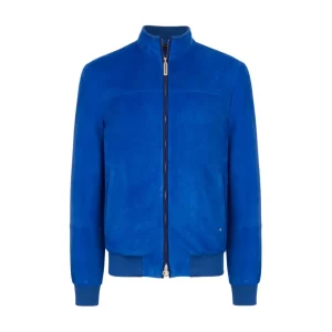 Stefano Ricci SUEDE BLOUSON | Last Sizes