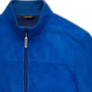 Stefano Ricci SUEDE BLOUSON | Last Sizes